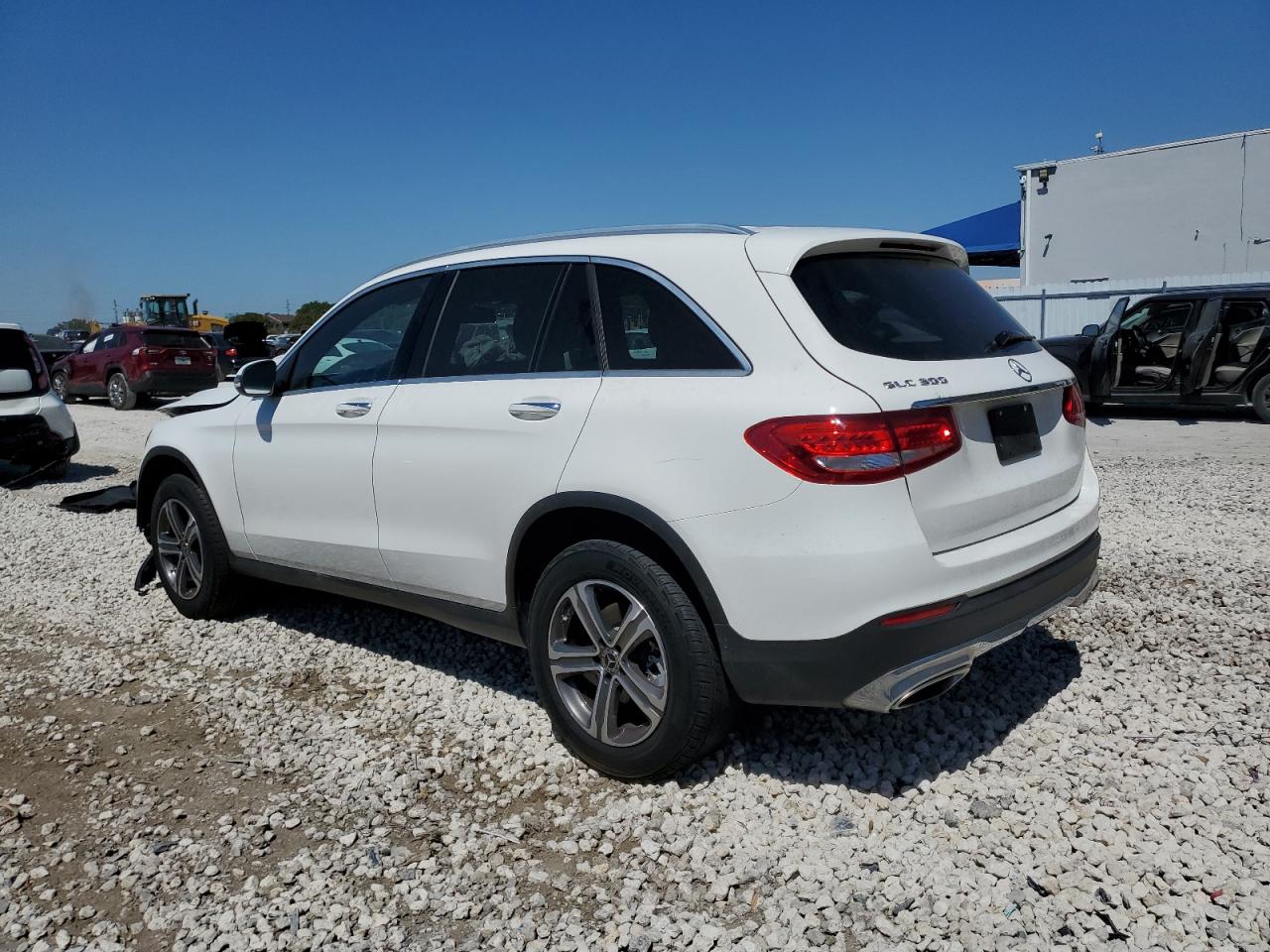 2019 Mercedes-Benz GLC - Image 2