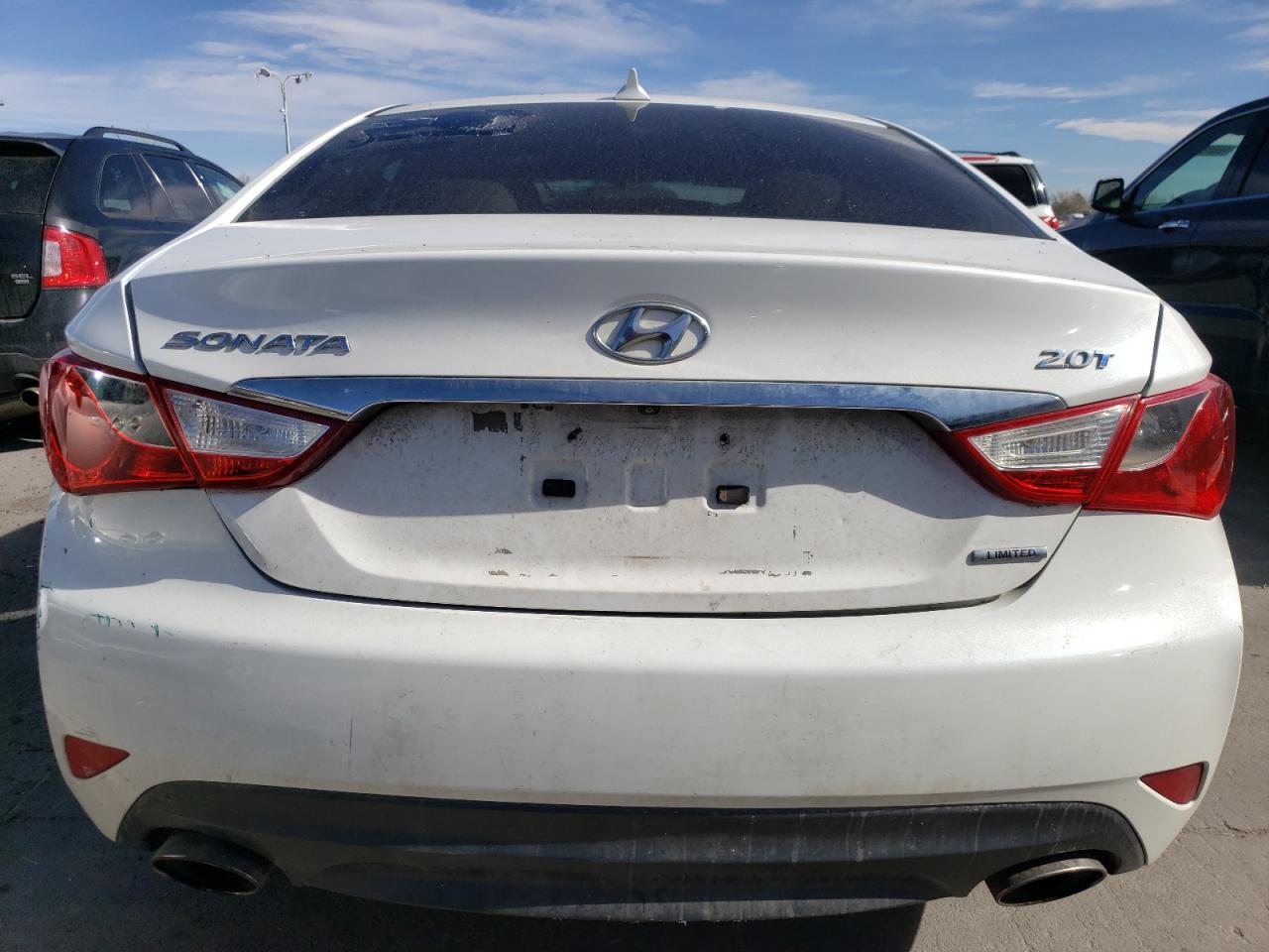 2014 Hyundai Sonata - Image 6