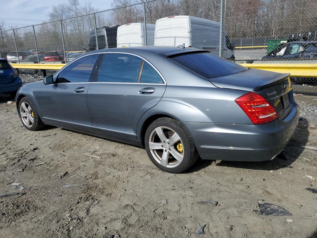 2010 Mercedes-Benz S-klasse - Image 2