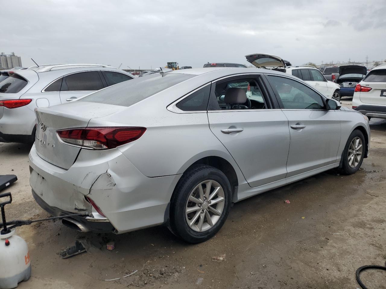 2019 Hyundai Sonata - Image 3