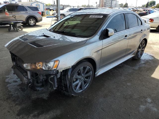 2015 Mitsubishi Lancer Ralliart