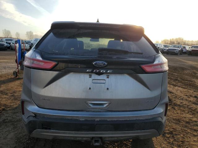  FORD EDGE 2021 Srebrny