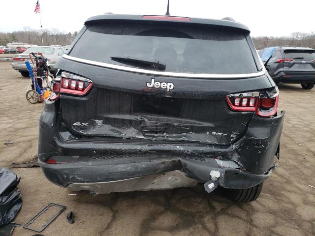  JEEP COMPASS 2024 Black