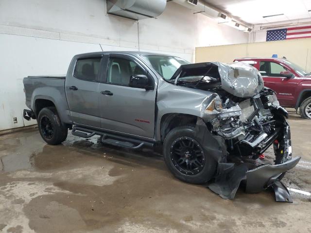  CHEVROLET COLORADO 2021 Gray
