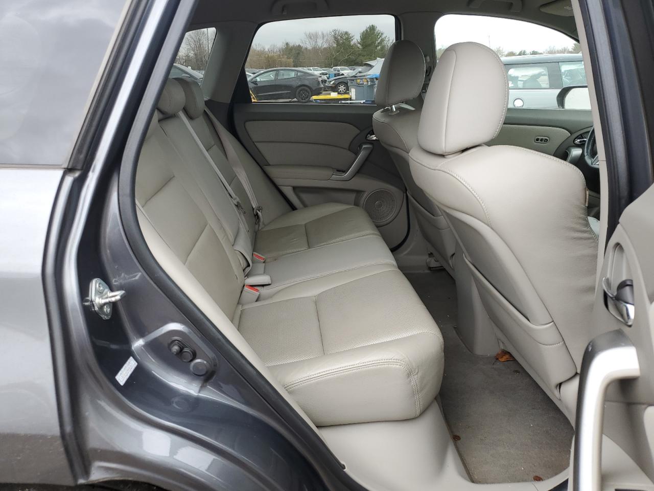 2010 Acura RDX - Image 10
