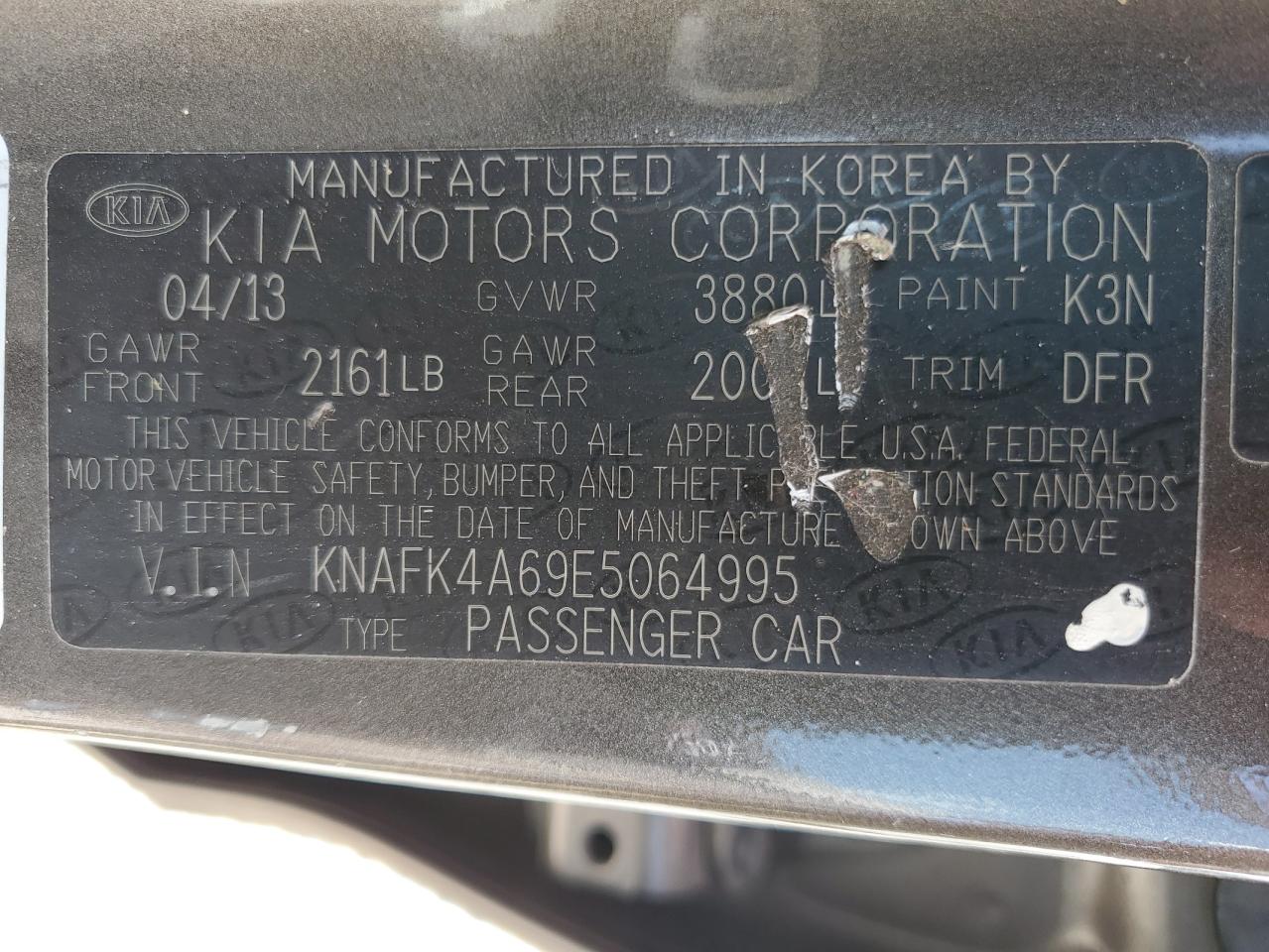 2014 Kia Forte - Image 12