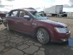 2008 Ford Taurus Limited zu verkaufen in Woodhaven, MI - All Over