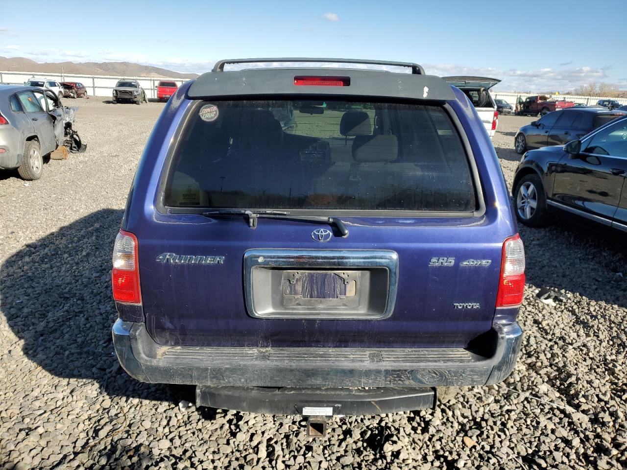 2002 Toyota 4Runner - Image 6
