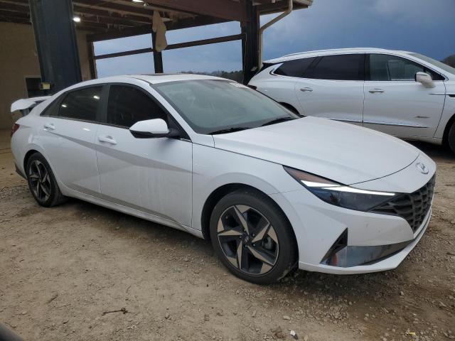  HYUNDAI ELANTRA 2023 Белый