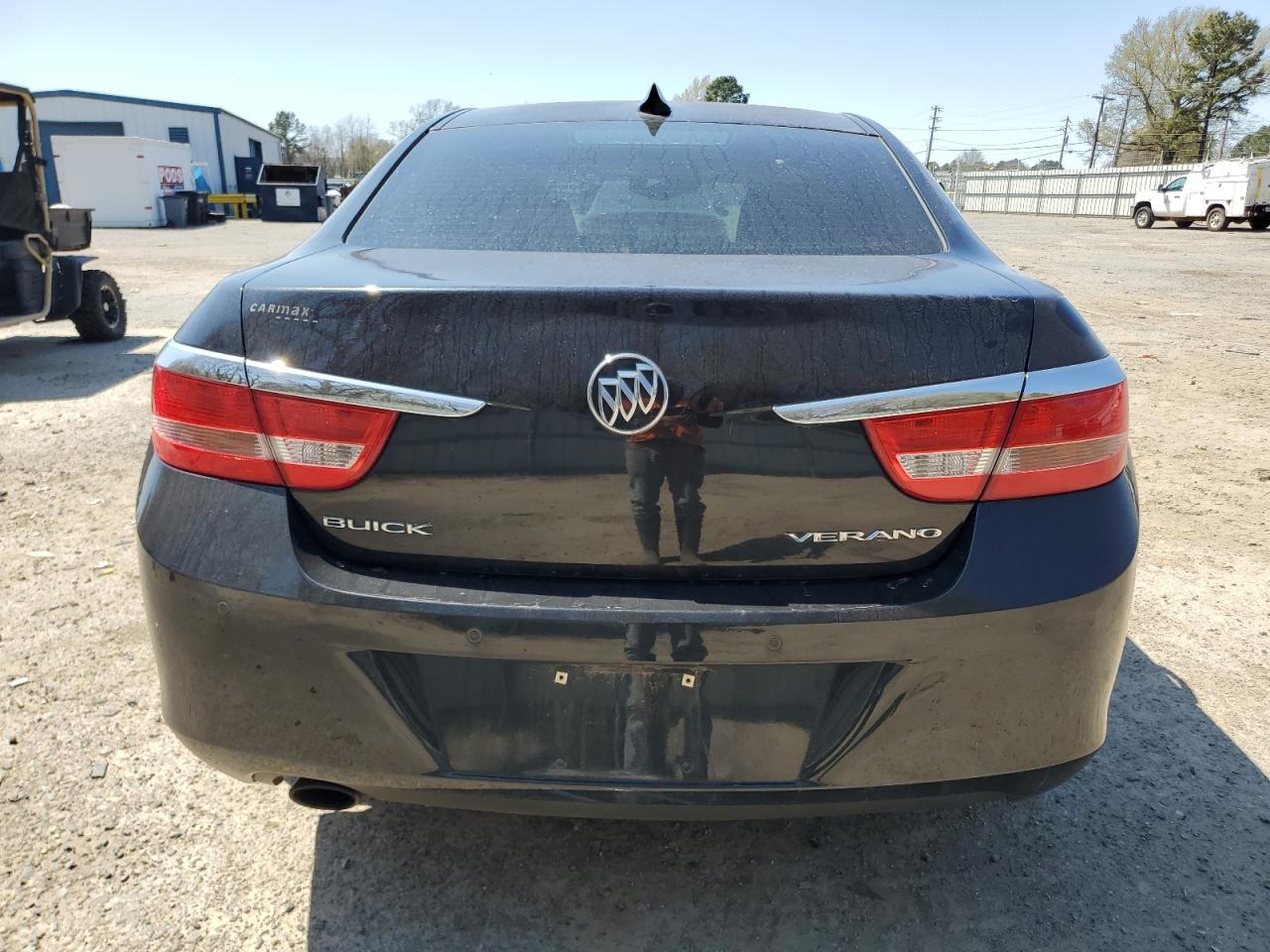 2015 Buick Verano Convenience VIN: 1G4PR5SK9F4131988 Lot: 50027195