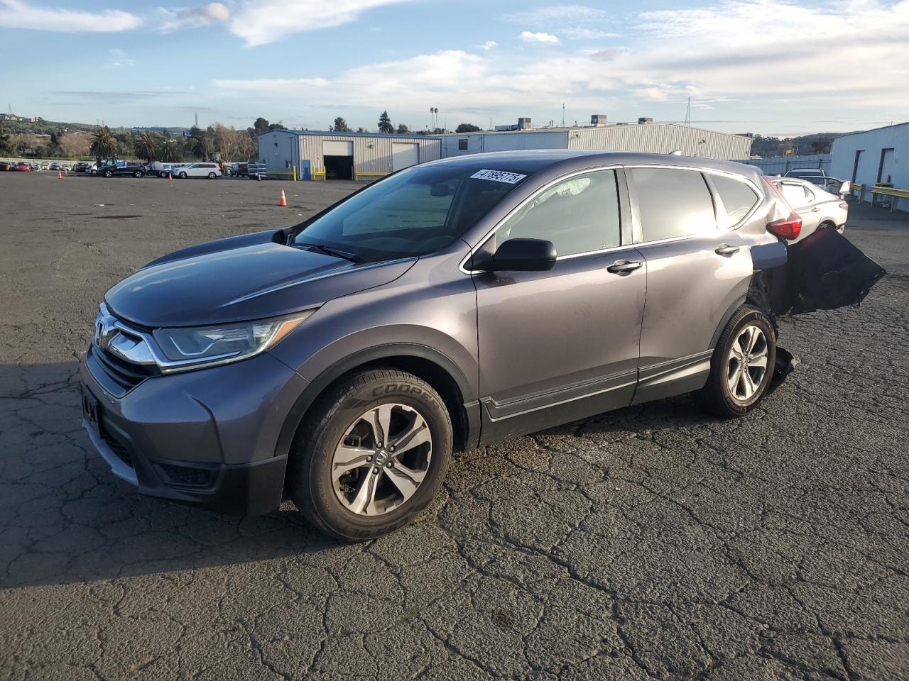2017 Honda CR-V - Image 1