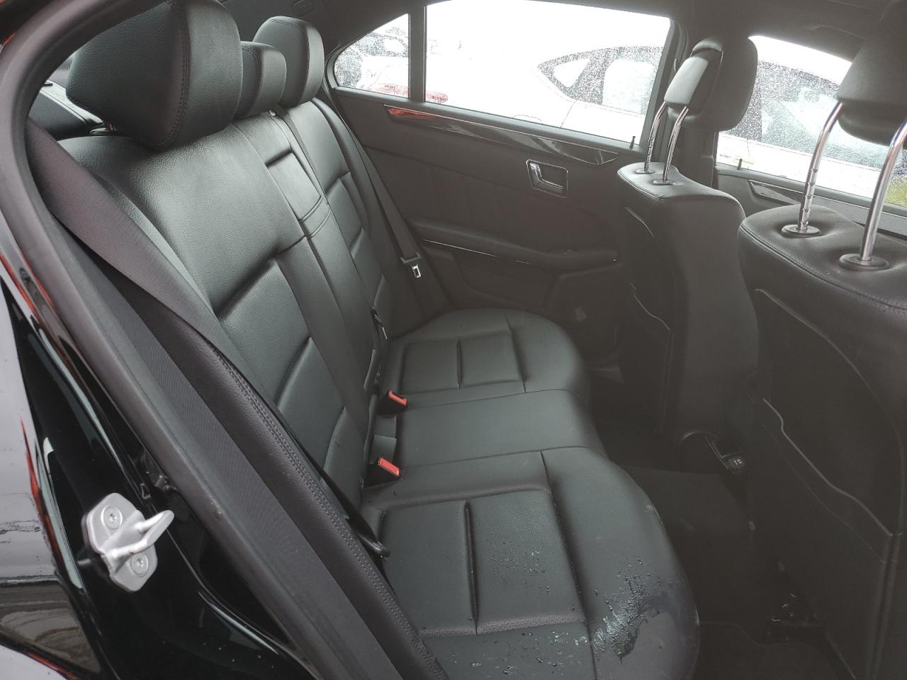 2011 Mercedes-Benz E-klasse - Image 10