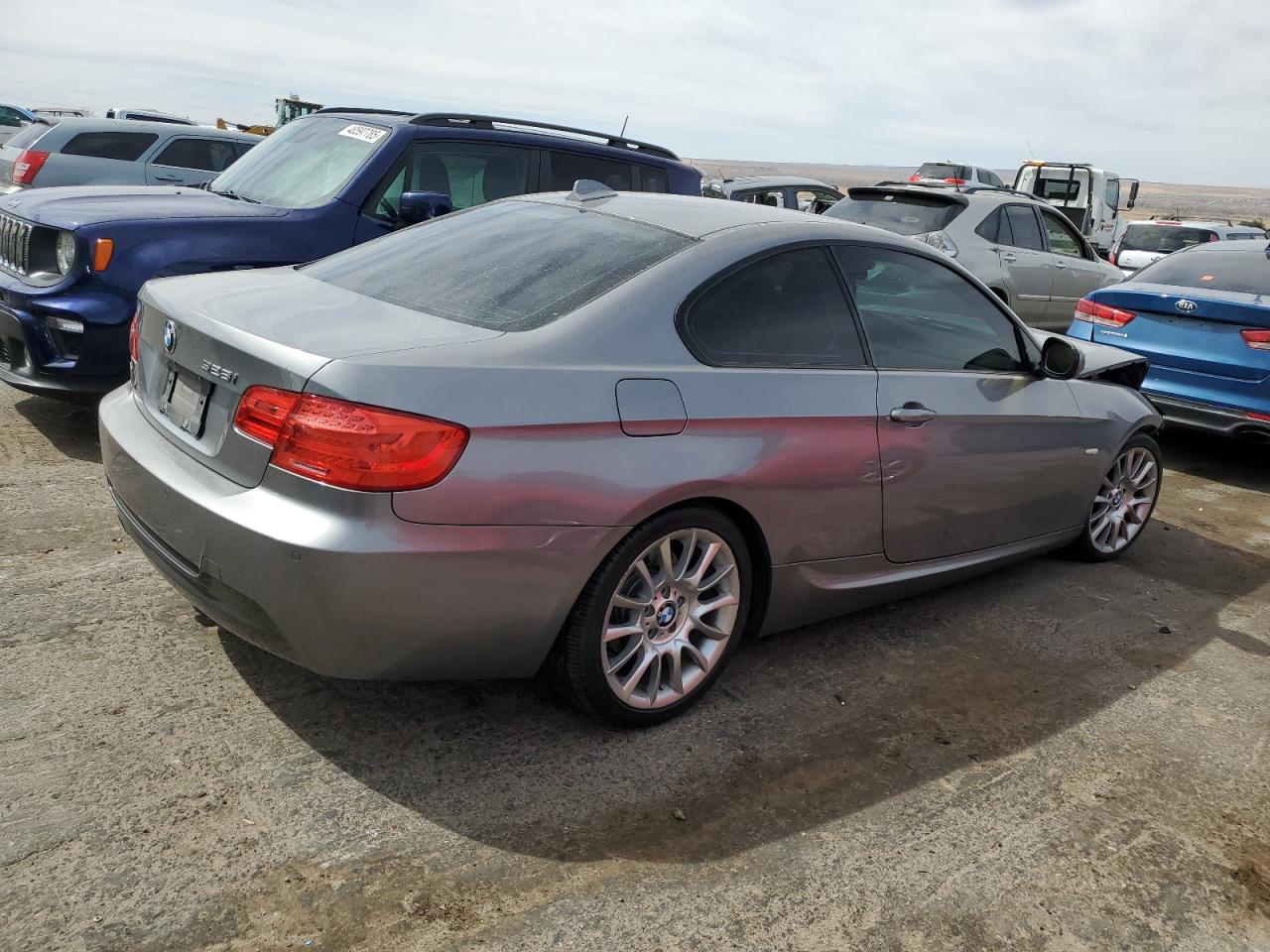 2012 BMW 3er - Image 3