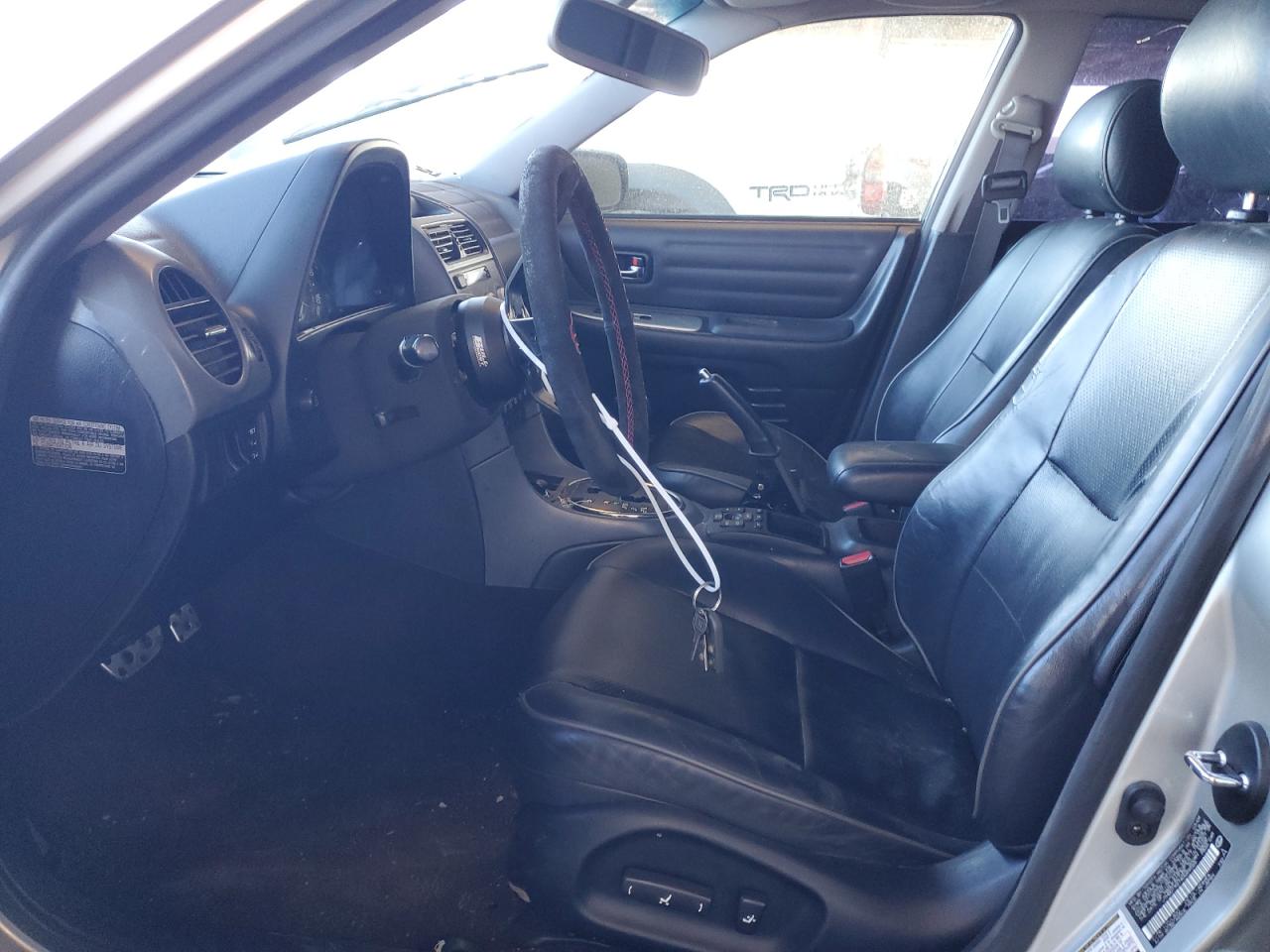 2004 Lexus Is 300 VIN: JTHBD192740089559 Lot: 47058815