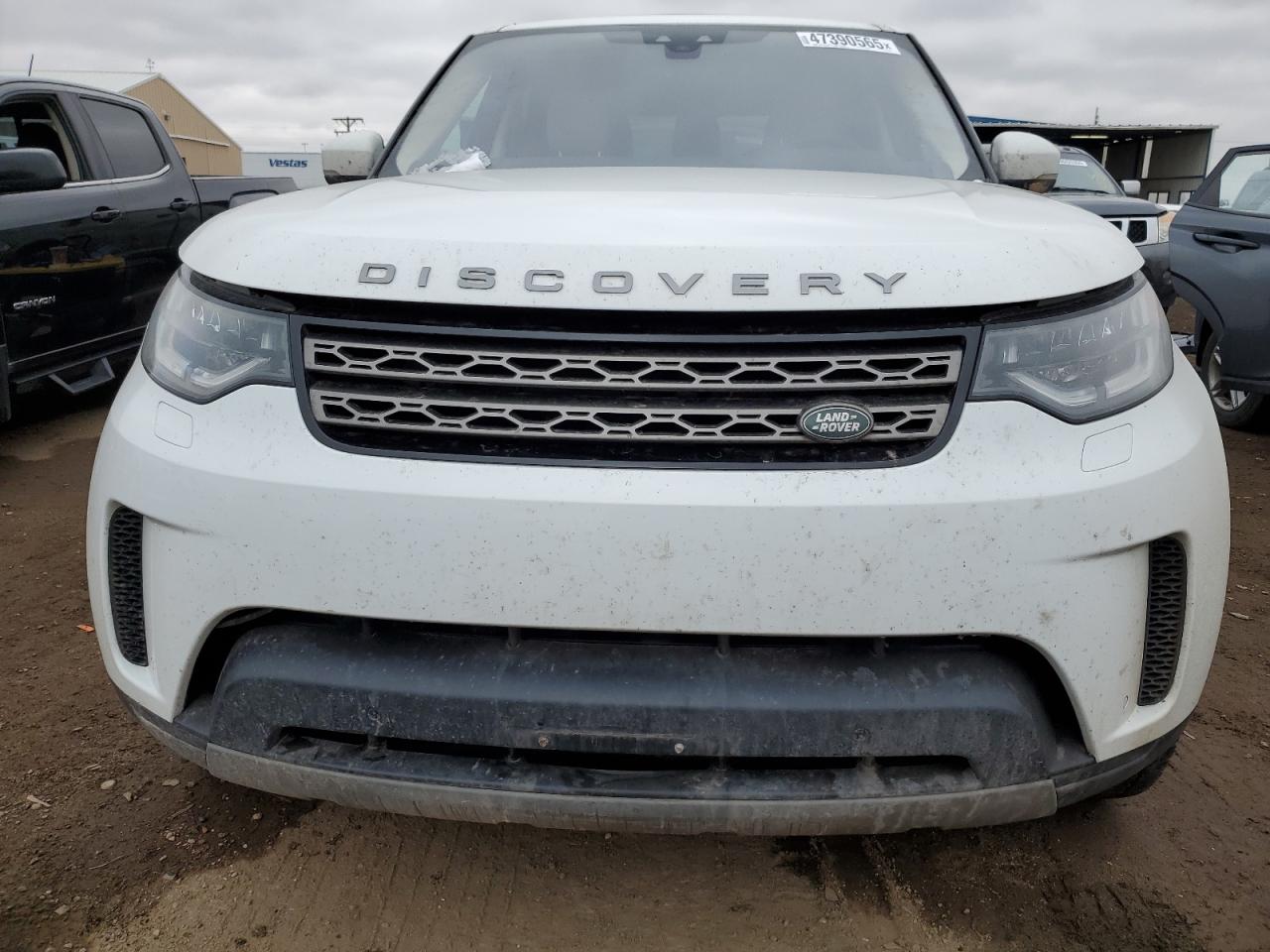 2020 Land Rover Discovery - Image 5