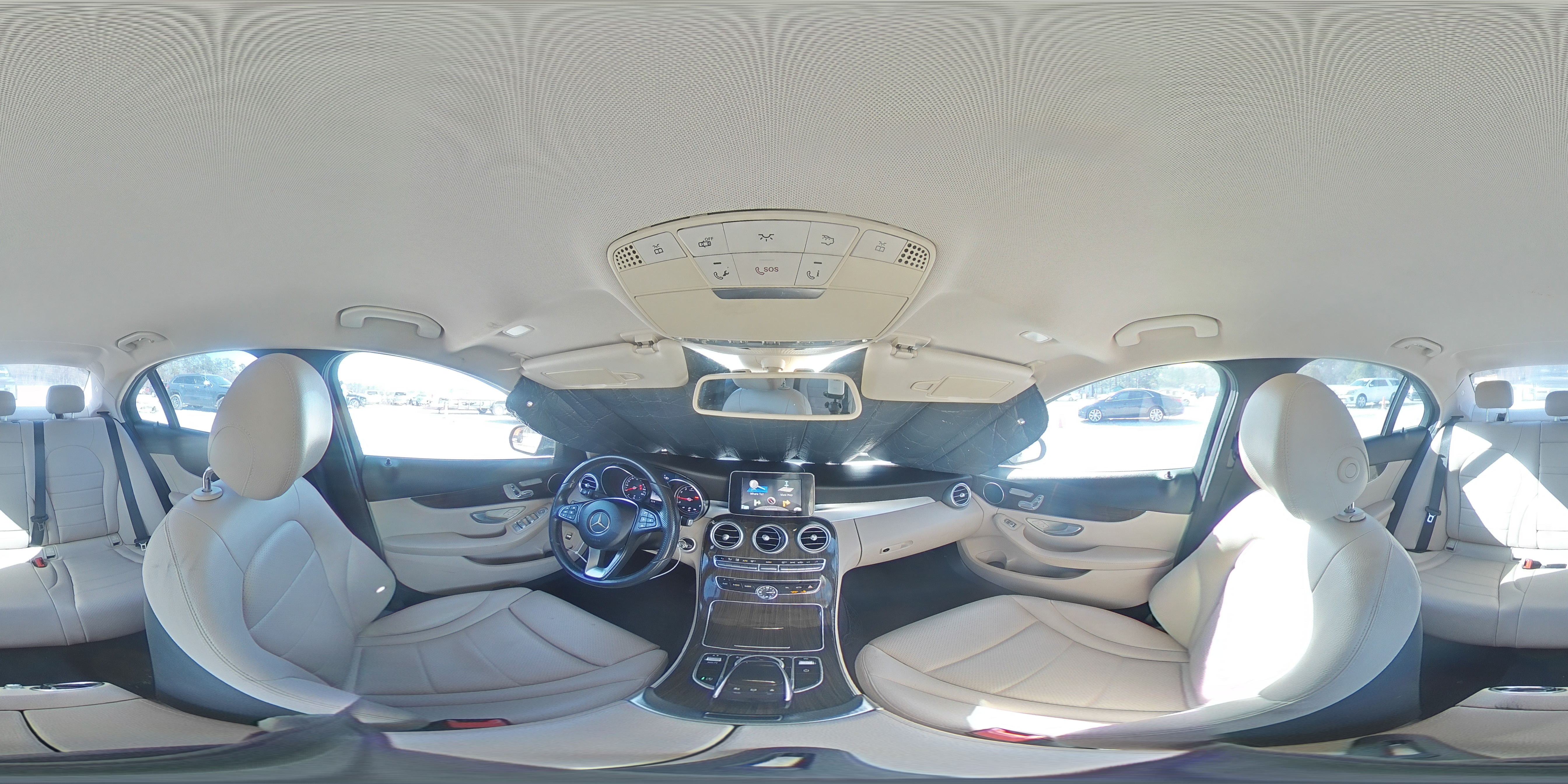 2015 Mercedes-Benz C-klasse - Image 14