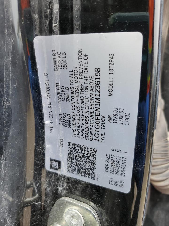 2021 GMC Canyon - Image 12