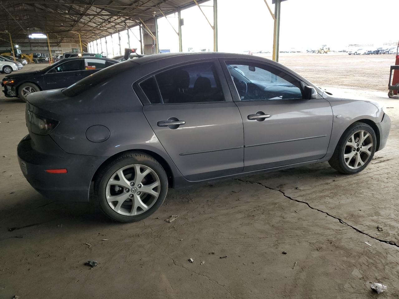 2008 Mazda 3 - Image 3