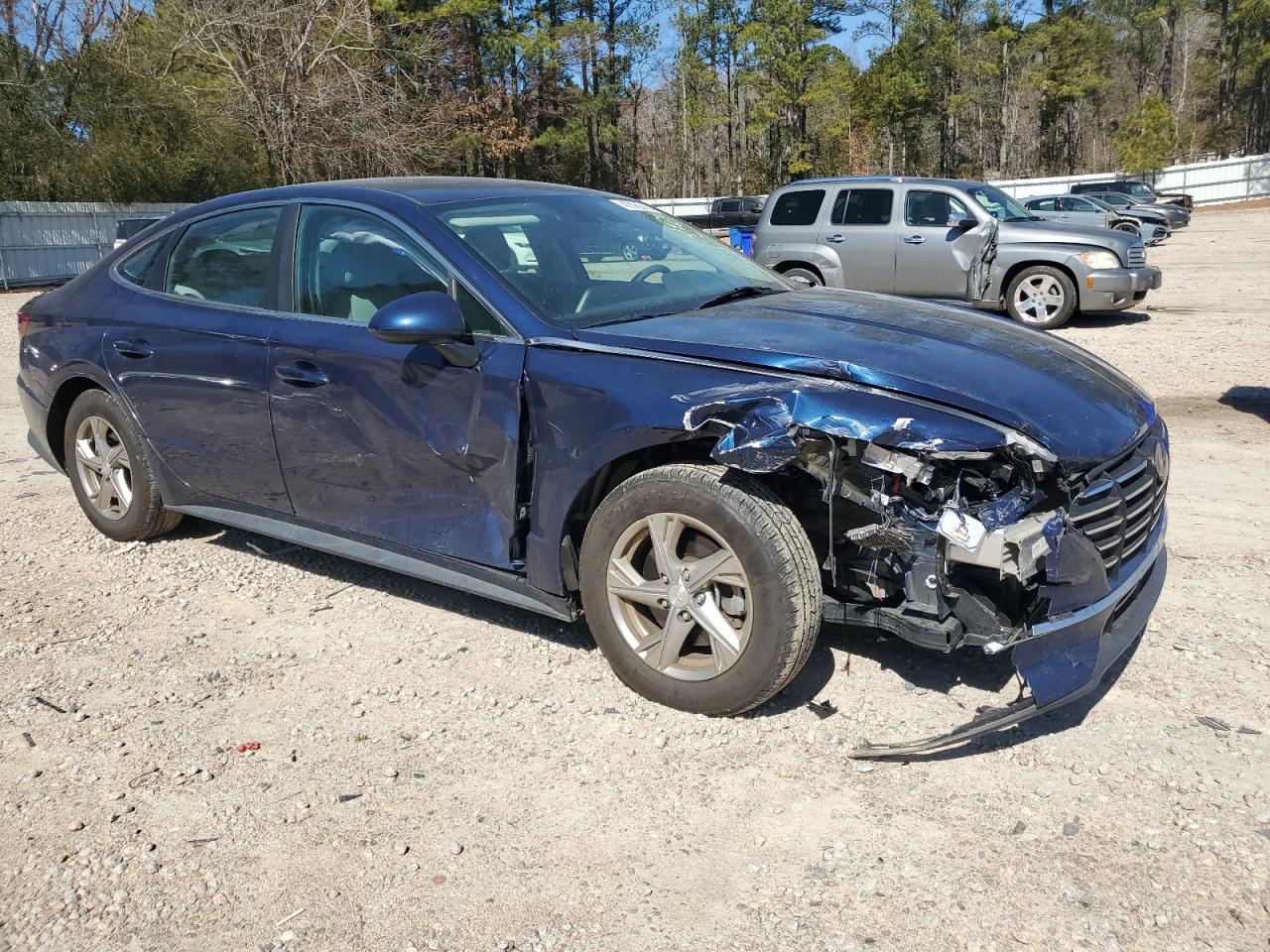 2021 Hyundai Sonata - Image 4