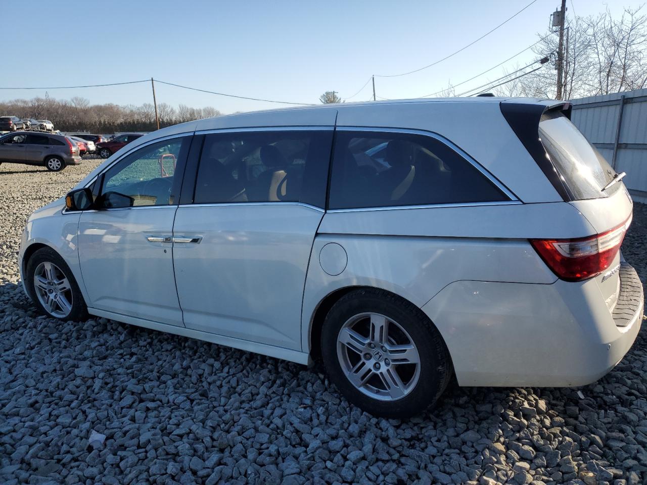 2013 Honda Odyssey - Image 2