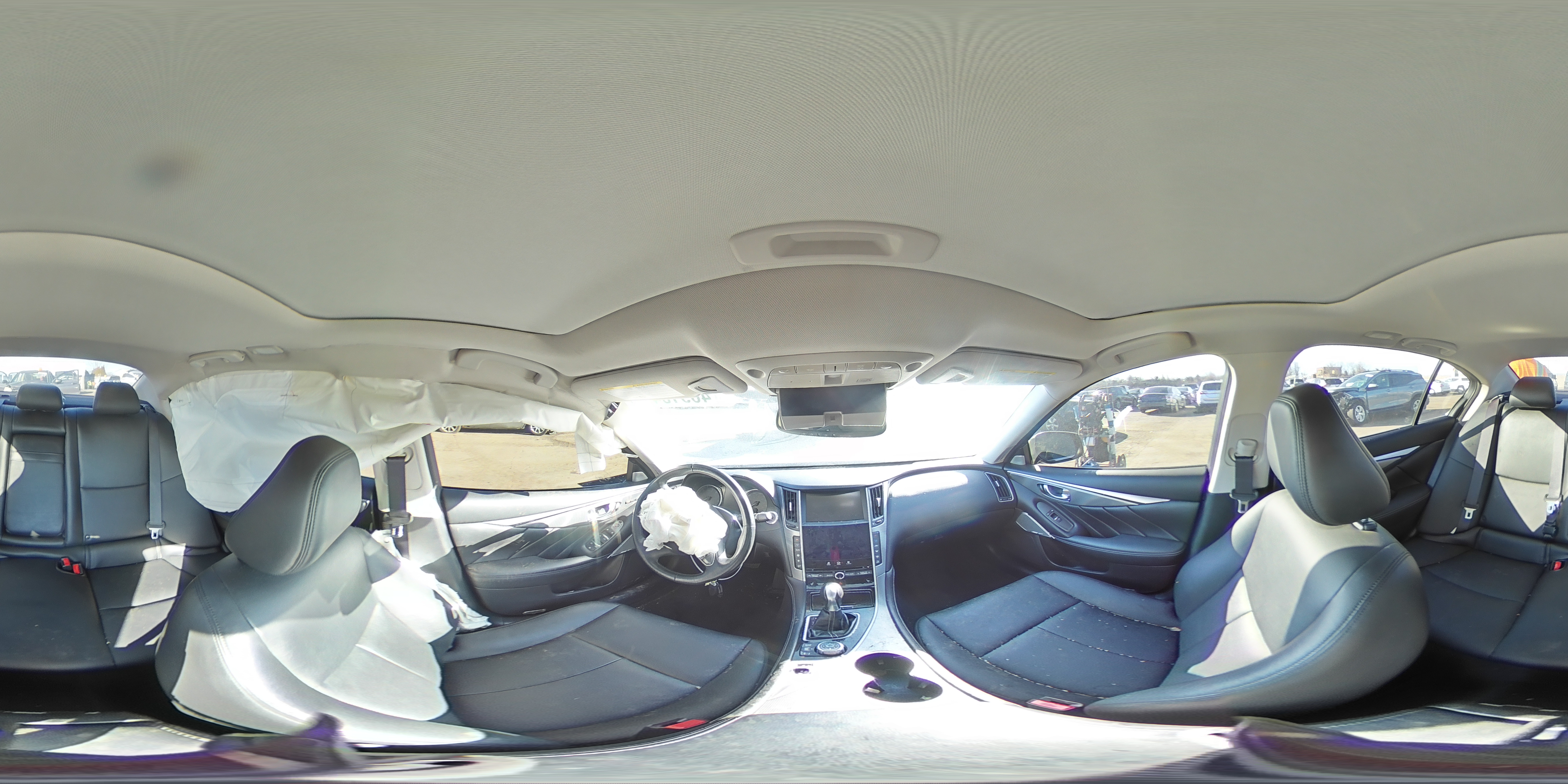 2017 Infiniti Q50 - Image 12