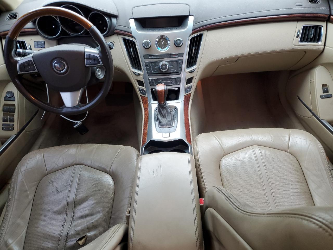 2009 Cadillac CTS - Image 8