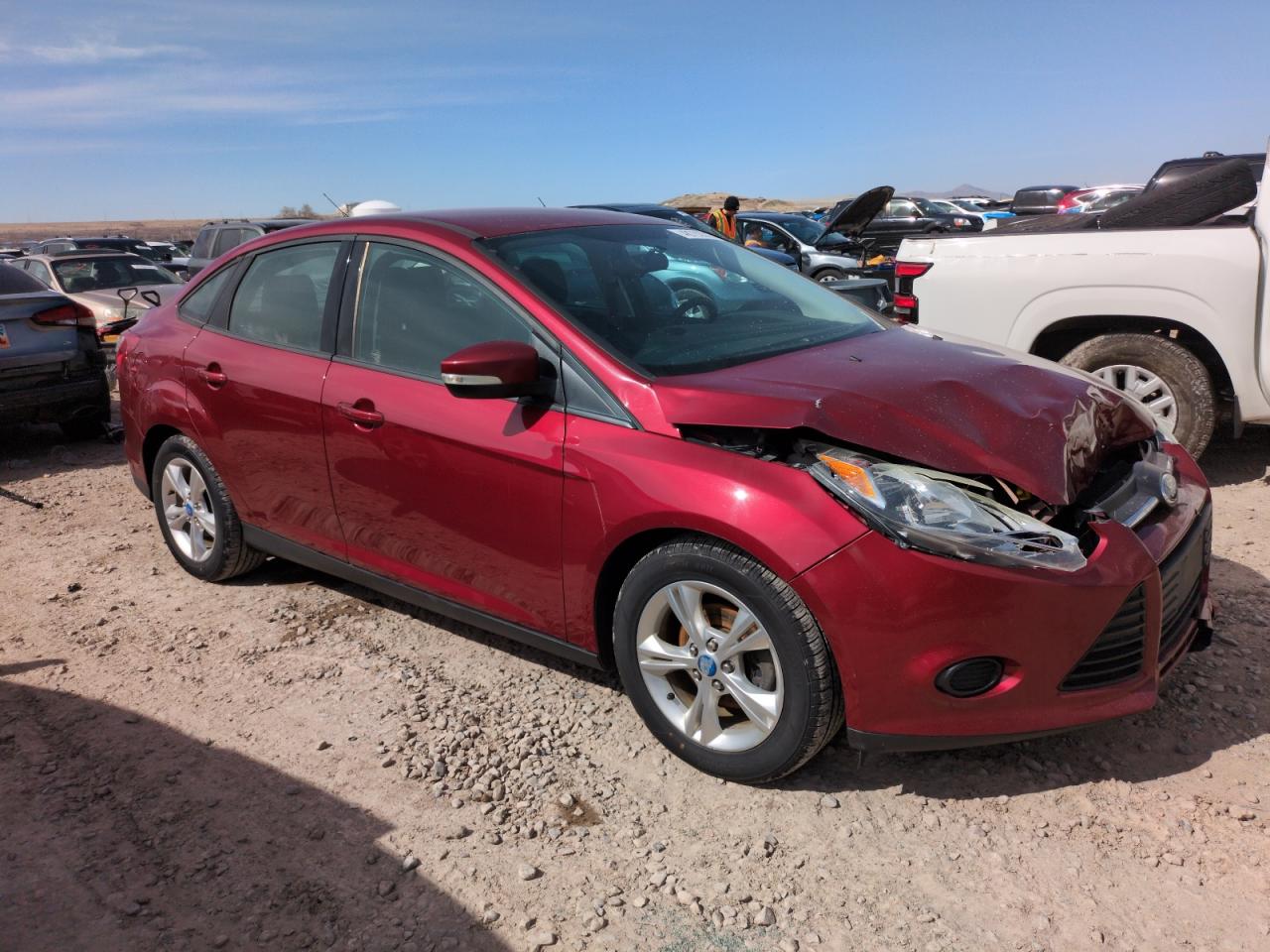 2013 Ford Focus - Image 4