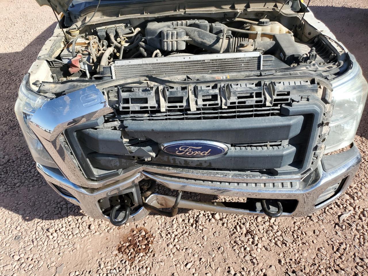 2015 Ford F250 - Image 7