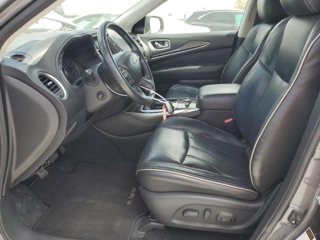  INFINITI QX60 2017 Серый