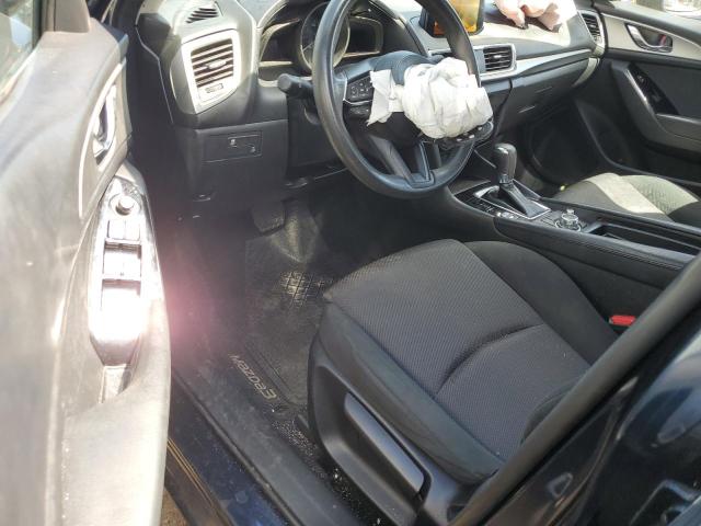  MAZDA 3 2018 Granatowy