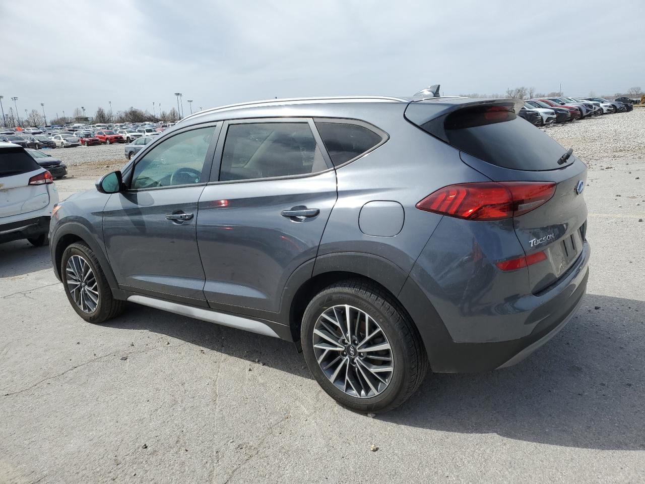 2019 Hyundai Tucson - Image 2