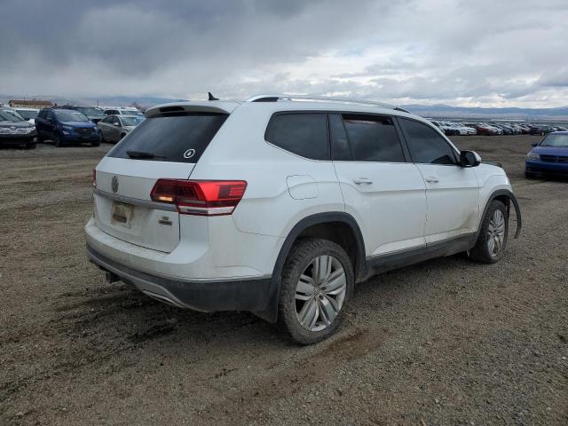  VOLKSWAGEN ATLAS 2020 Белый