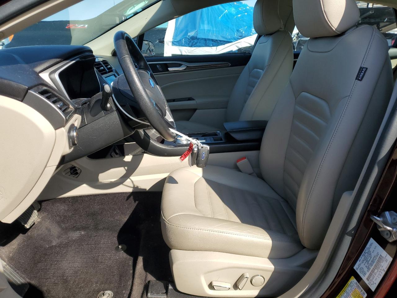 2017 Ford Fusion - Image 7