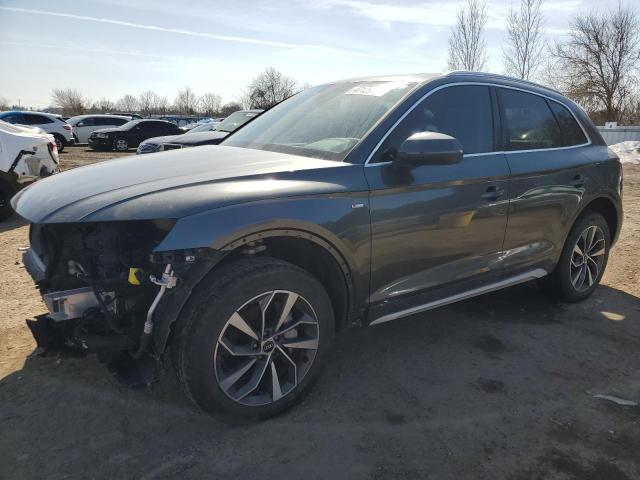 2022 Audi Q5 Premium Plus 45