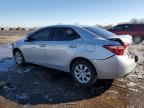 2017 Toyota Corolla L de vânzare în Chicago Heights, IL - Front End