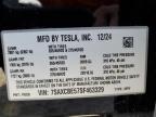 2025 Tesla Model X  for Sale in Houston, TX - Front End