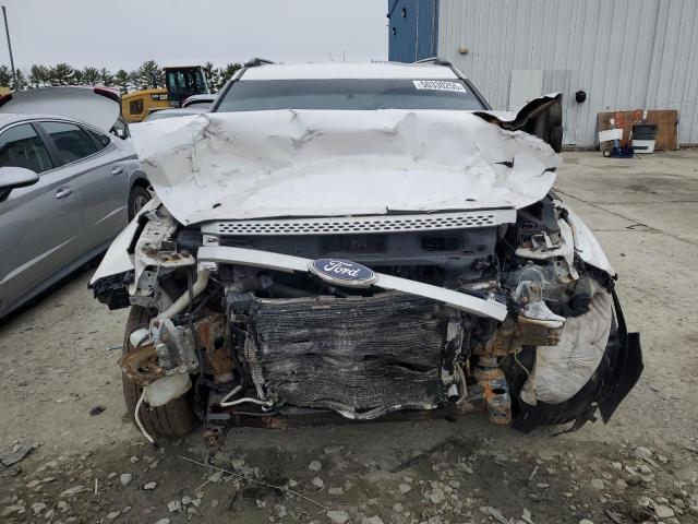  FORD EXPLORER 2014 Белый