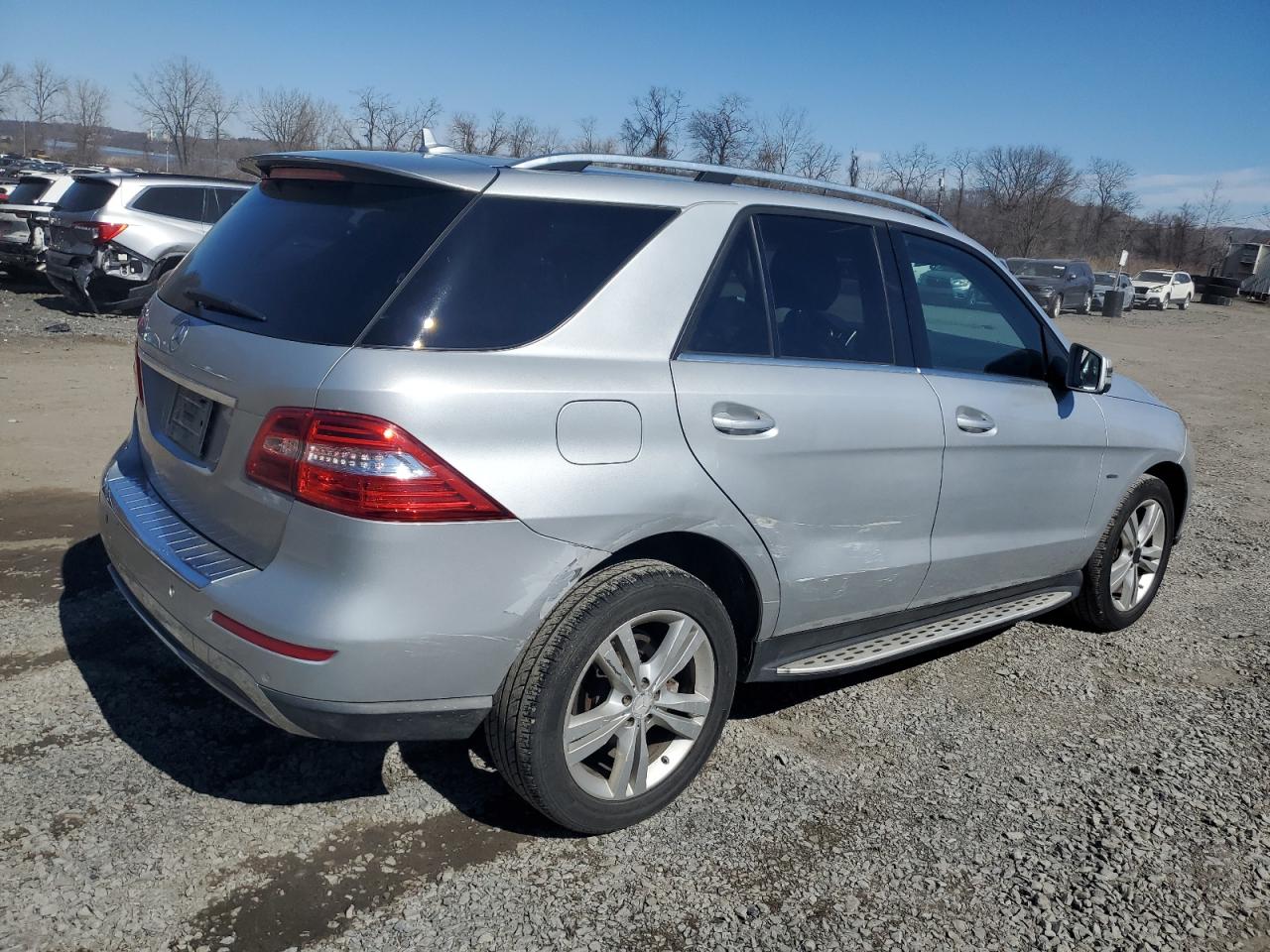 2012 Mercedes-Benz M-klasse - Image 3