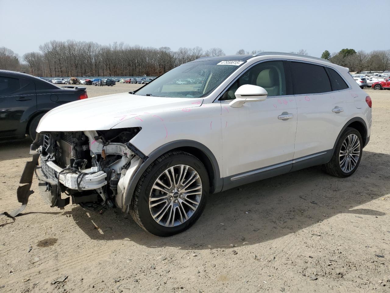 2016 Lincoln Mkx Reserve for Sale in Conway, AR - Front End