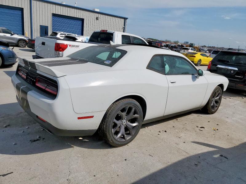 DODGE CHALLENGER 2018 Biały