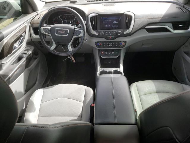  GMC TERRAIN 2018 Silver