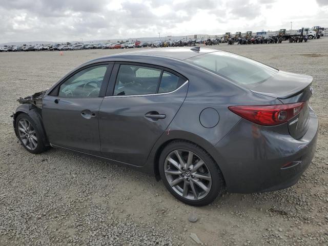  MAZDA 3 2018 Szary