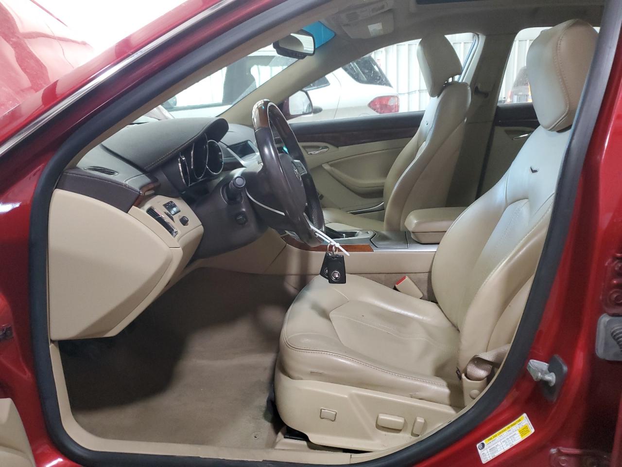 2009 Cadillac CTS - Image 7