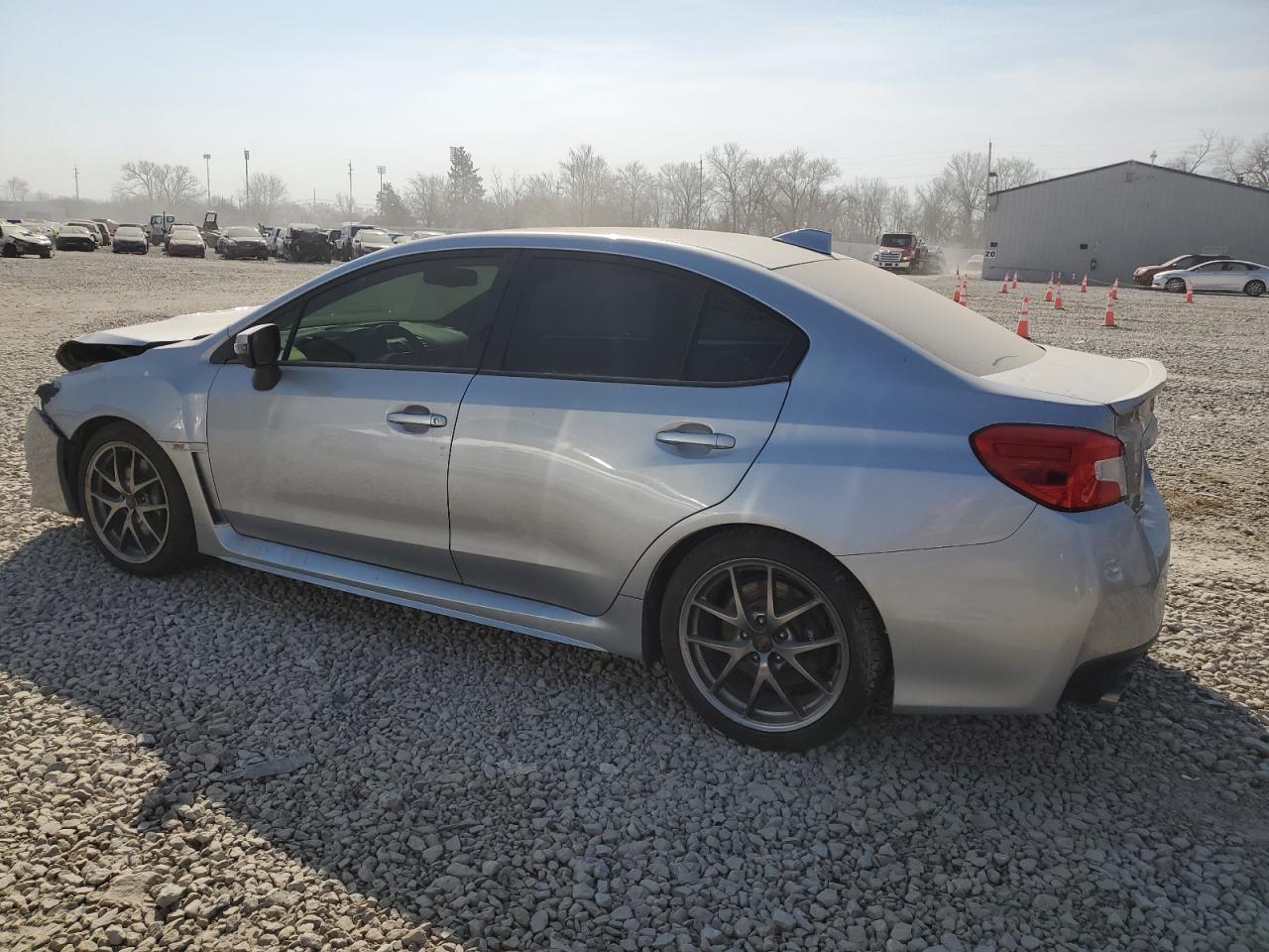2016 Subaru WRX - Image 2