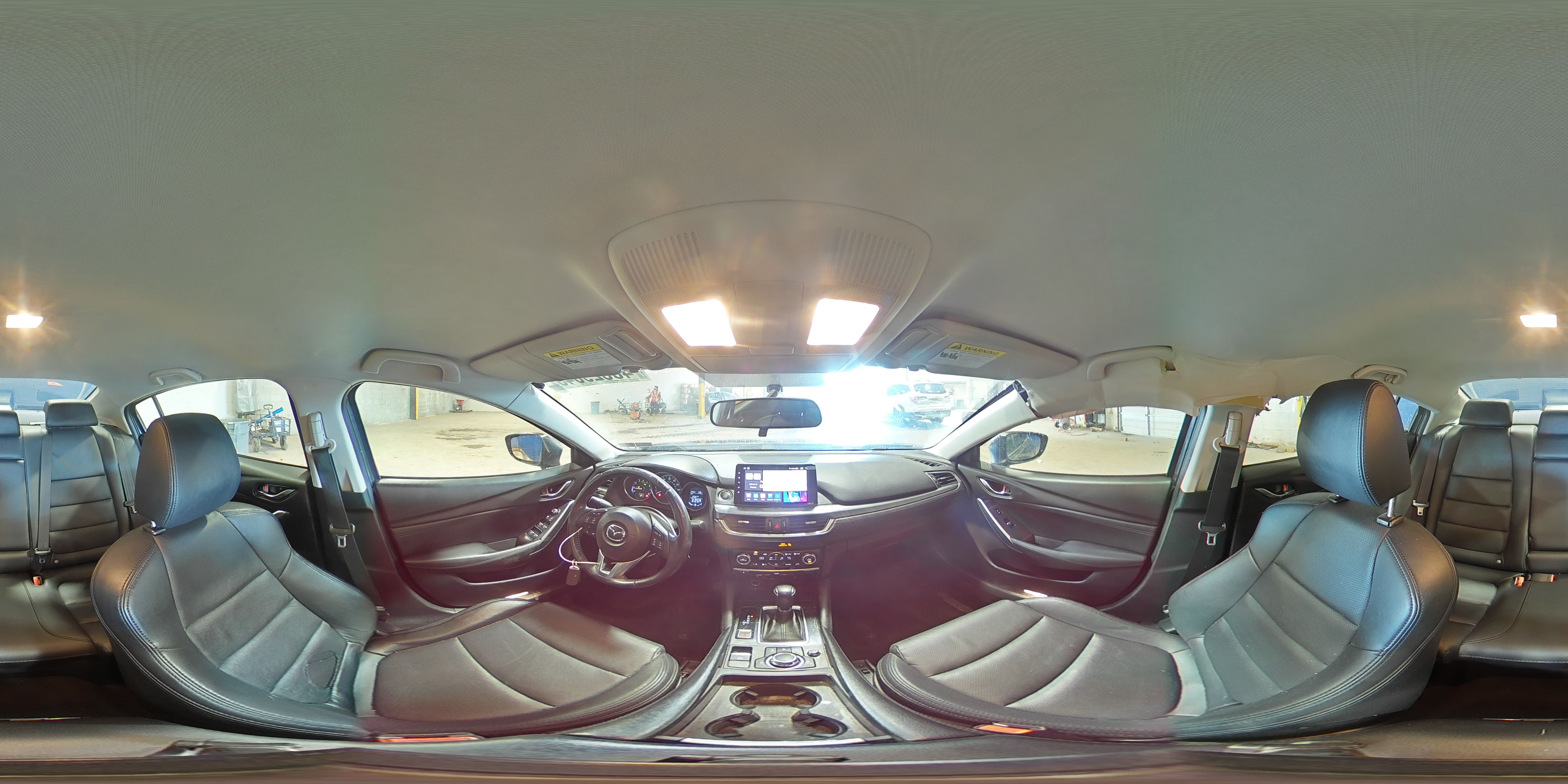2016 Mazda 6 - Image 14