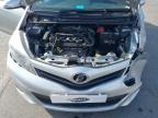 2013 TOYOTA VITZ AUTO for sale at Copart CHESTER