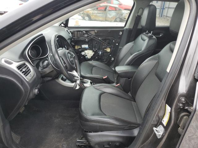  JEEP COMPASS 2018 Charcoal