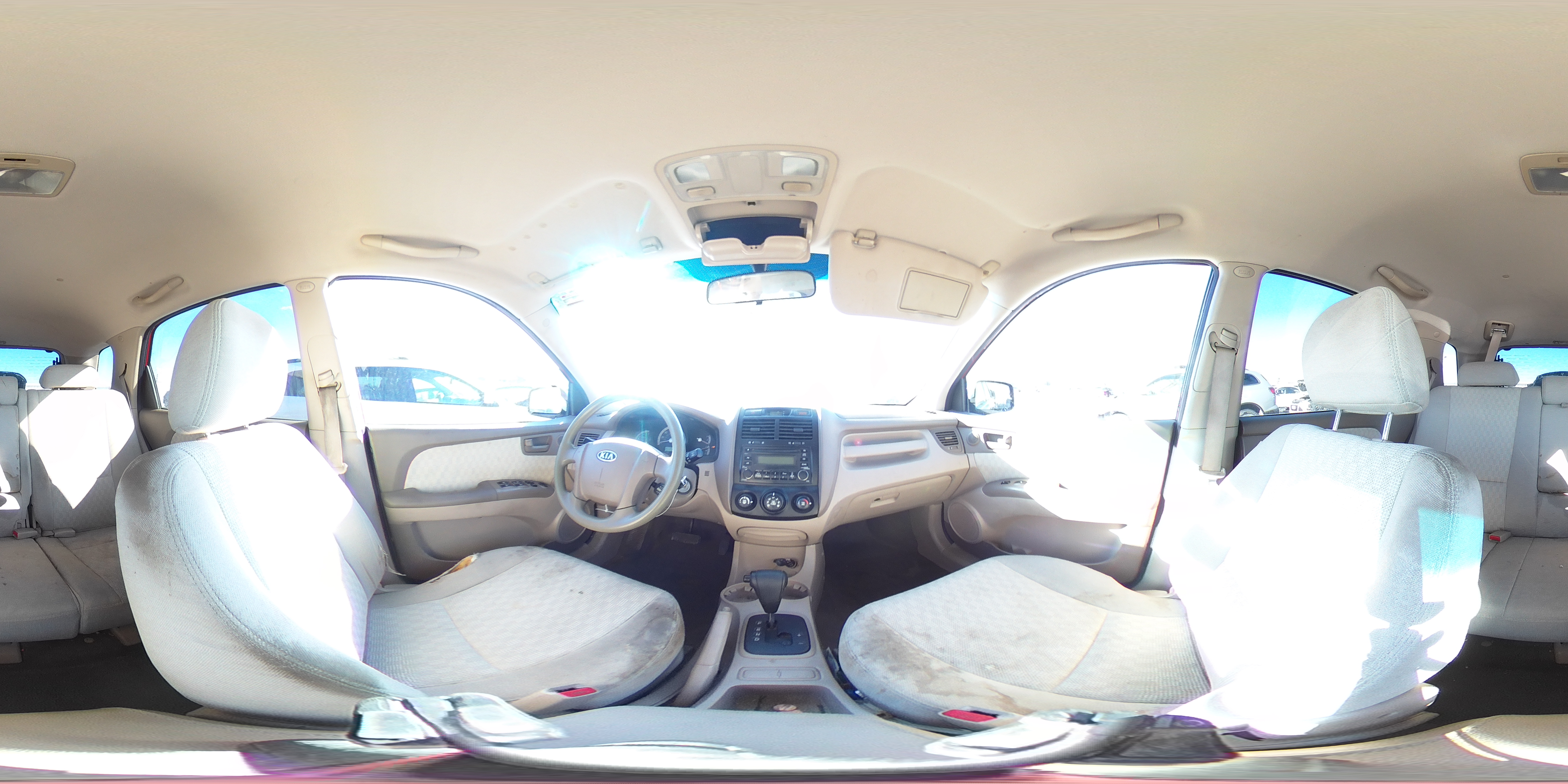 2008 Kia Sportage - Image 13