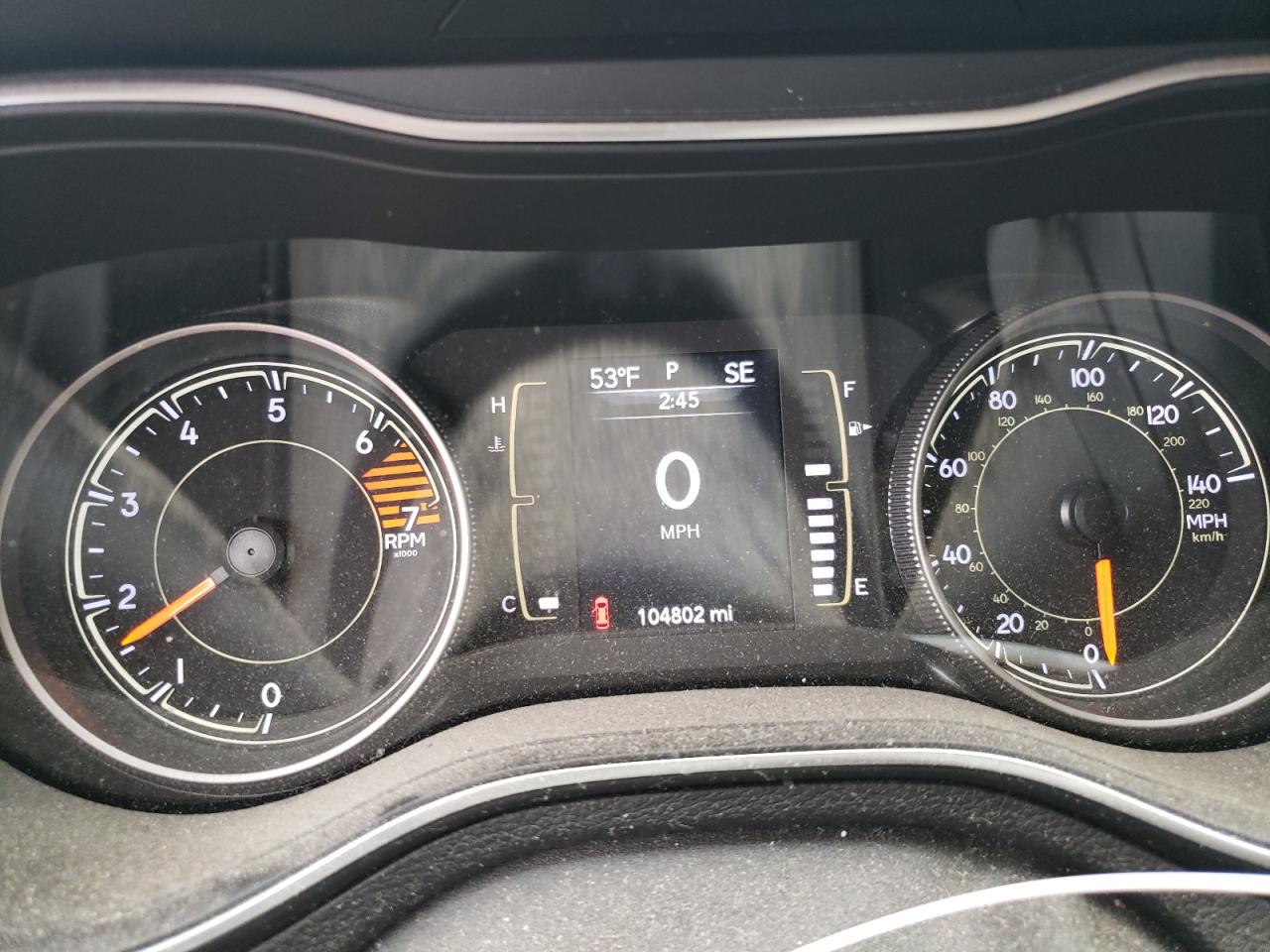 2020 Jeep Grand Cherokee - Image 9