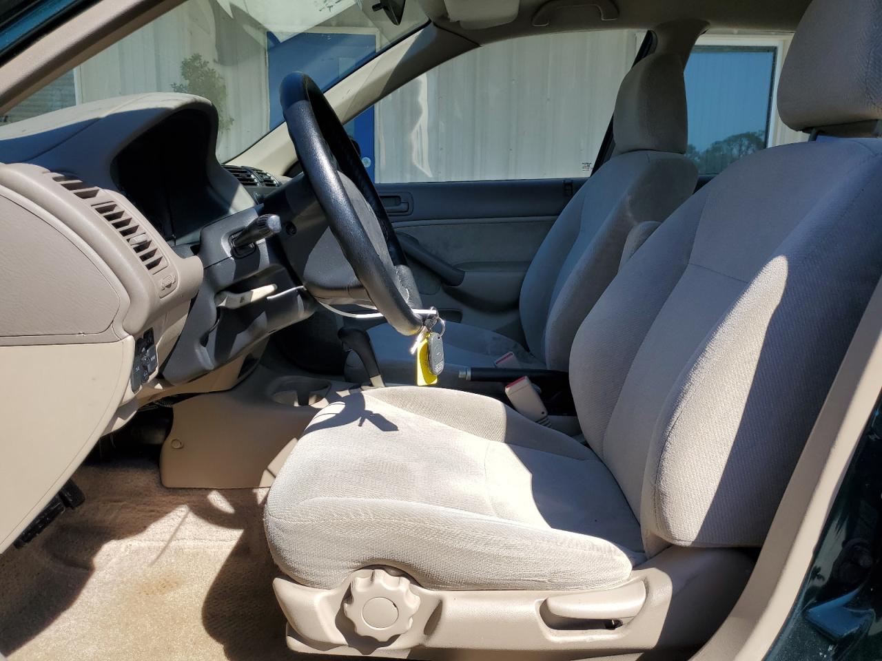 2001 Honda Civic - Image 7